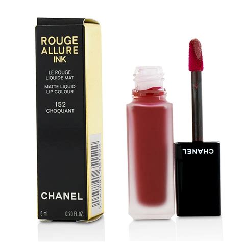 chanel rogue allure ink